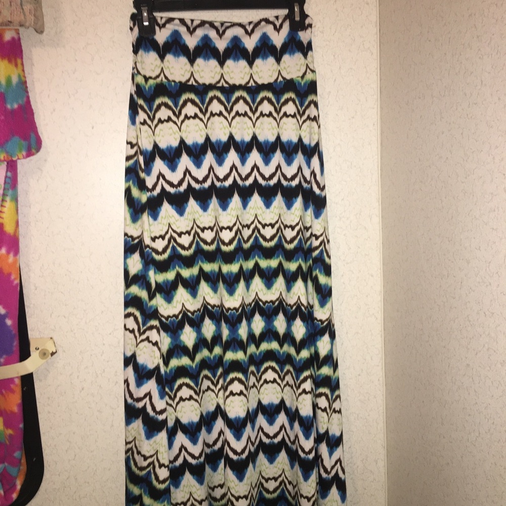 Maxi Skirt